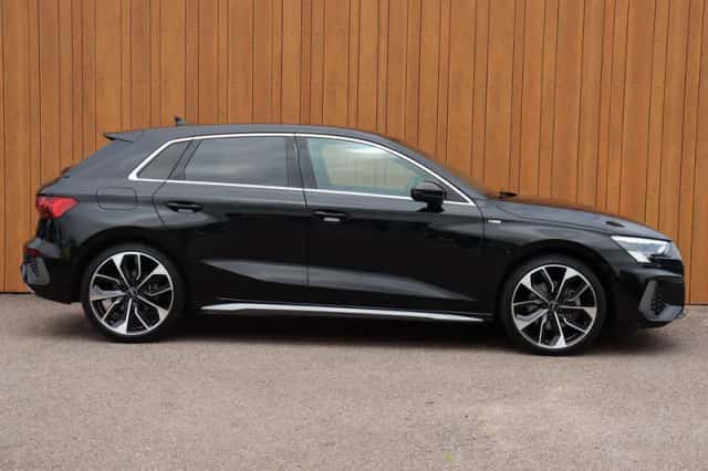 Audi A3 (2023) thumbnail 5