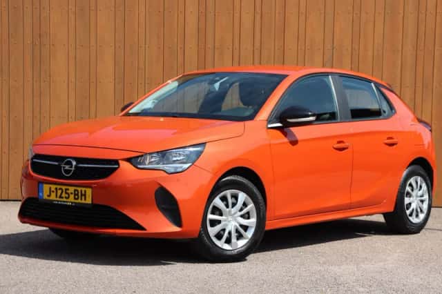Opel Corsa (2020) thumbnail 1