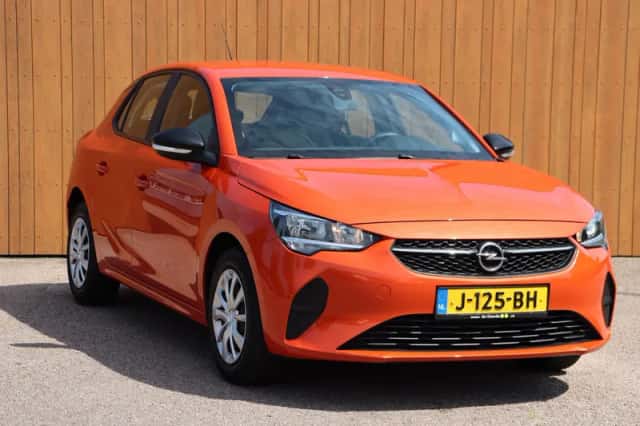 Opel Corsa (2020) thumbnail 2