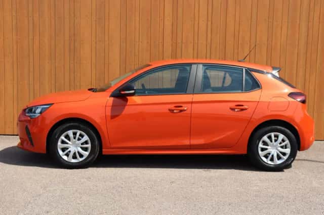 Opel Corsa (2020) thumbnail 3