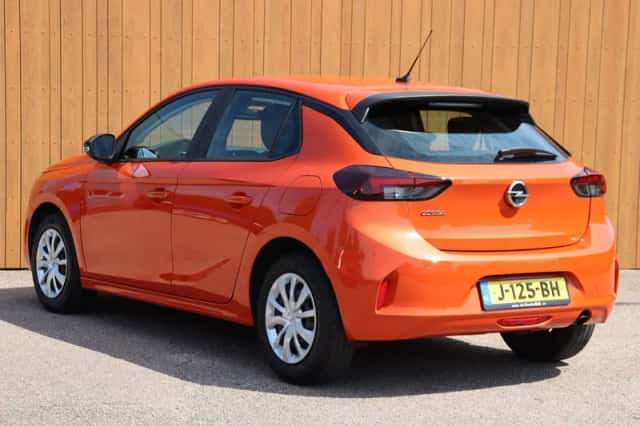 Opel Corsa (2020) thumbnail 4