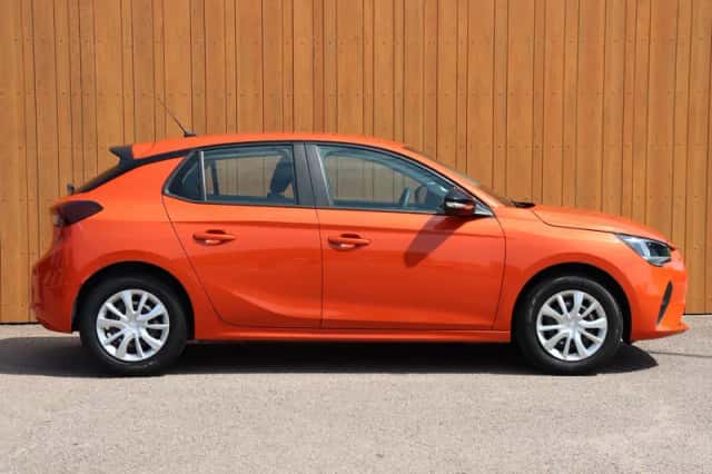 Opel Corsa (2020) thumbnail 5