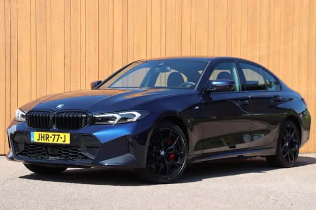 BMW 3-Serie (2025) thumbnail 1