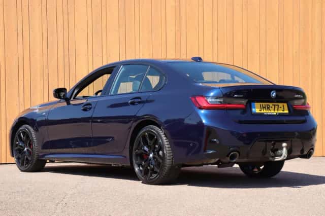 BMW 3-Serie (2025) thumbnail 4