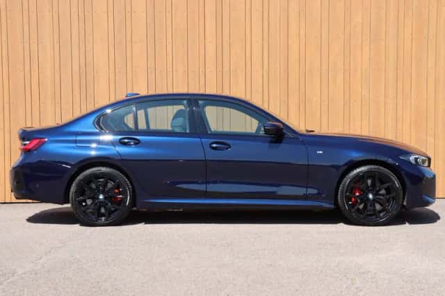 BMW 3-Serie (2025) thumbnail 5