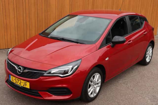 Opel Astra (2021) thumbnail 6