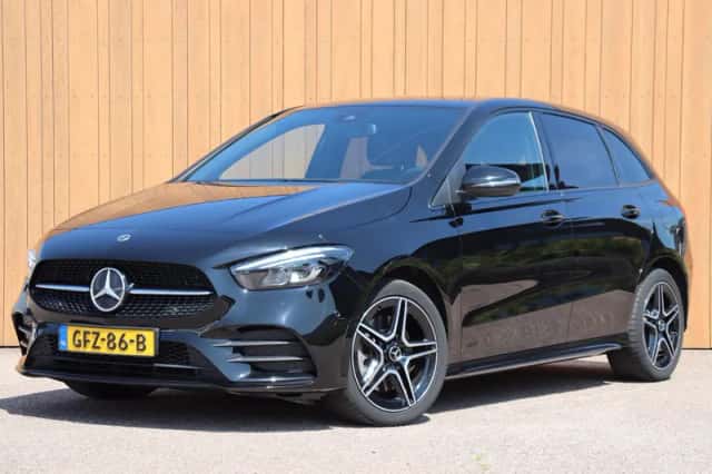 Mercedes-Benz B-Klasse (2022) thumbnail 1