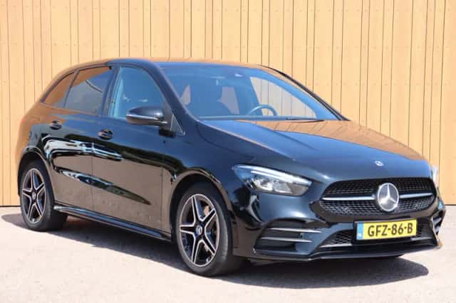 Mercedes-Benz B-Klasse (2022) thumbnail 2
