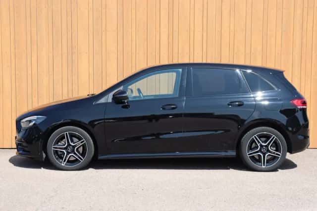 Mercedes-Benz B-Klasse (2022) thumbnail 3