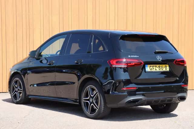Mercedes-Benz B-Klasse (2022) thumbnail 4