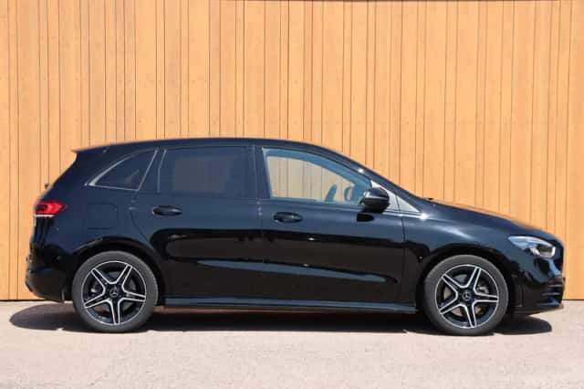 Mercedes-Benz B-Klasse (2022) thumbnail 5