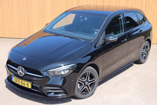Mercedes-Benz B-Klasse (2022) thumbnail 6