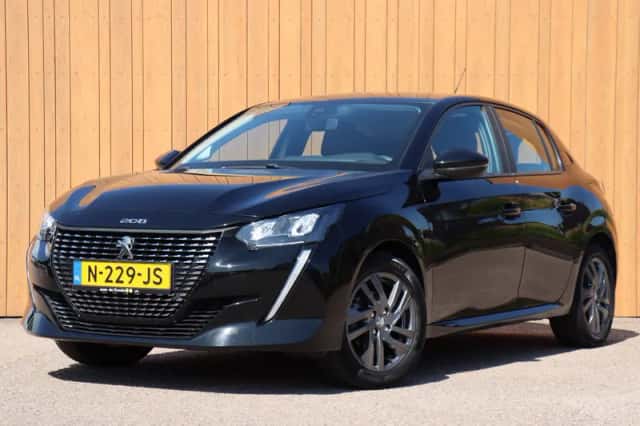Peugeot 208 (2022) thumbnail 1