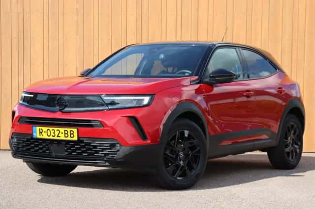 Opel Mokka (2022) thumbnail 1