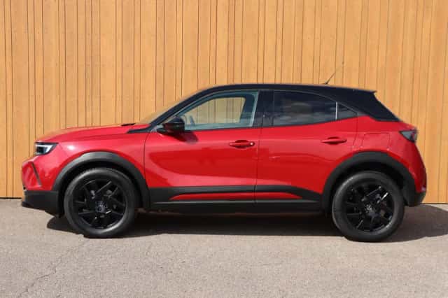 Opel Mokka (2022) thumbnail 3