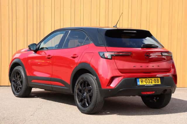 Opel Mokka (2022) thumbnail 4