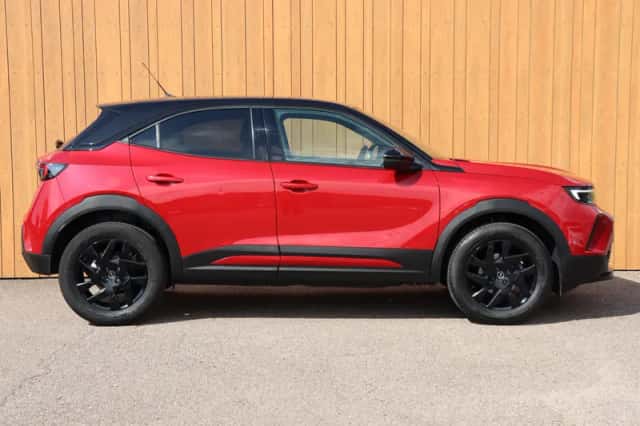 Opel Mokka (2022) thumbnail 5