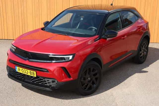 Opel Mokka (2022) thumbnail 6