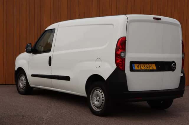 Opel Combo (2016) thumbnail 4