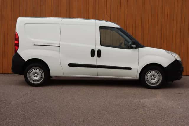 Opel Combo (2016) thumbnail 5