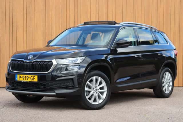 Škoda Kodiaq (2022) thumbnail 1