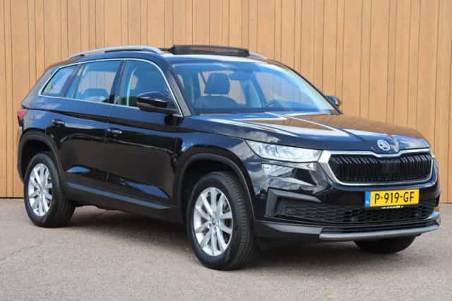 Škoda Kodiaq (2022) thumbnail 2