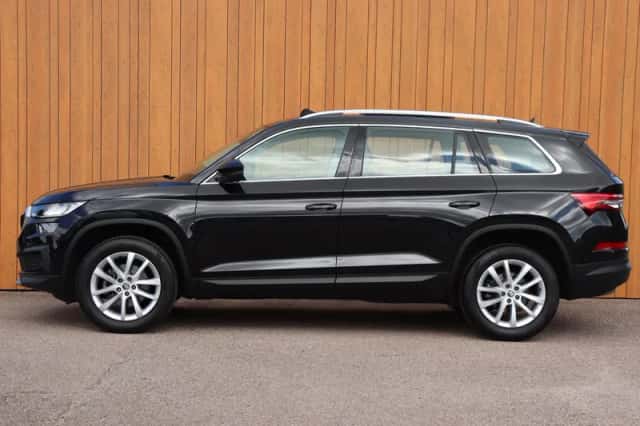 Škoda Kodiaq (2022) thumbnail 3