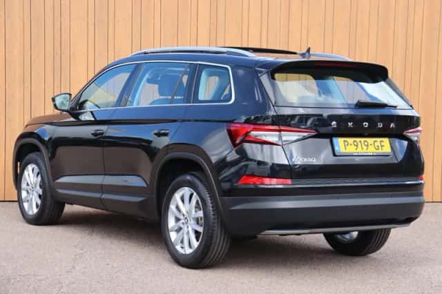 Škoda Kodiaq (2022) thumbnail 4