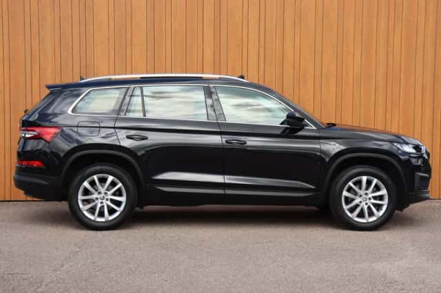 Škoda Kodiaq (2022) thumbnail 5