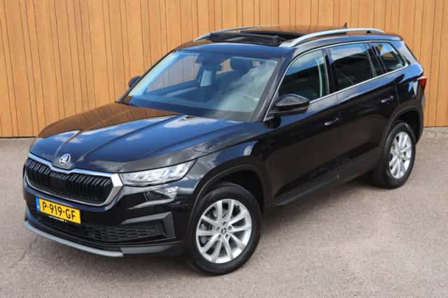 Škoda Kodiaq (2022) thumbnail 6