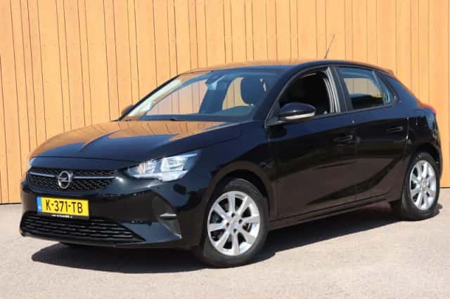 Opel Corsa (2021) thumbnail 1