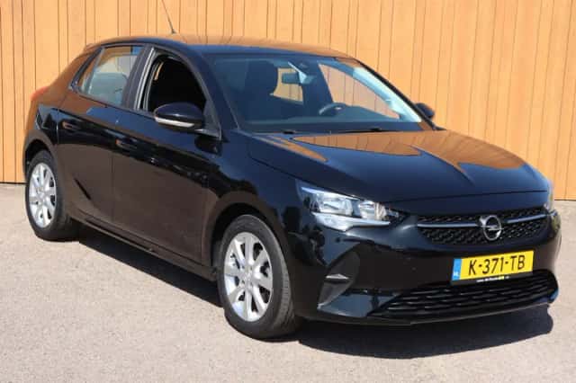 Opel Corsa (2021) thumbnail 2