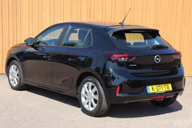 Opel Corsa (2021) thumbnail 4