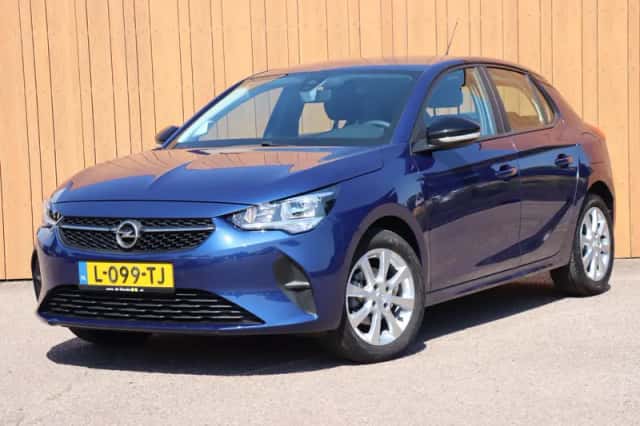 Opel Corsa (2021) thumbnail 1