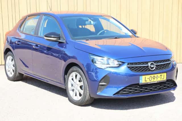 Opel Corsa (2021) thumbnail 2