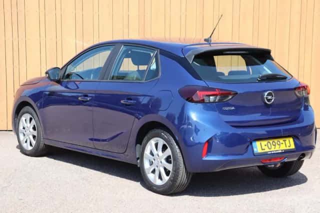Opel Corsa (2021) thumbnail 4