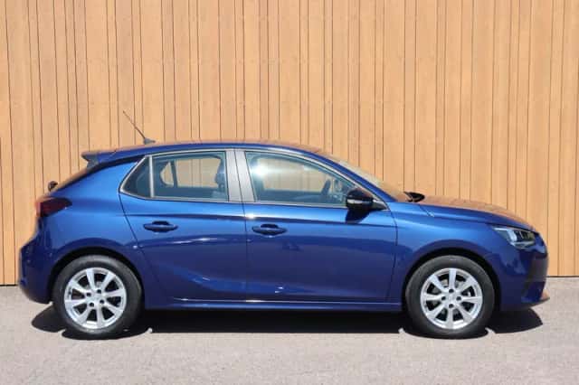 Opel Corsa (2021) thumbnail 5