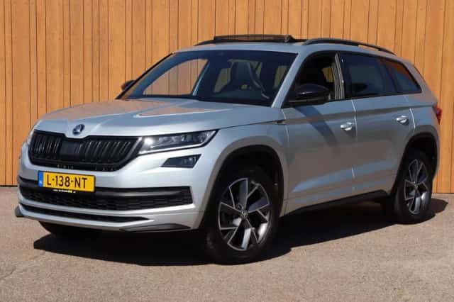 Škoda Kodiaq (2021) thumbnail 1