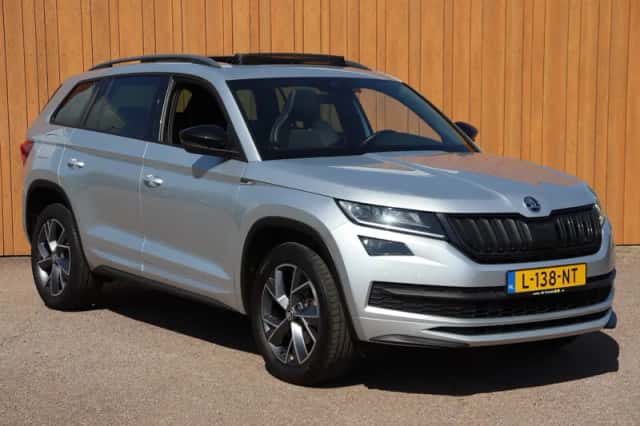 Škoda Kodiaq (2021) thumbnail 2
