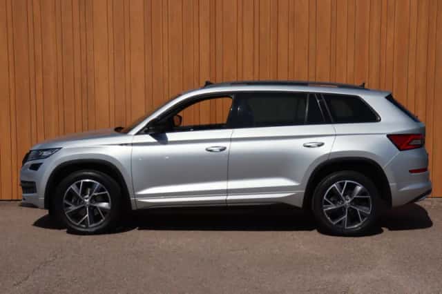 Škoda Kodiaq (2021) thumbnail 3