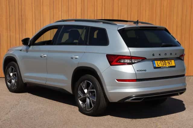 Škoda Kodiaq (2021) thumbnail 4