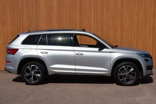 Škoda Kodiaq (2021) thumbnail 5