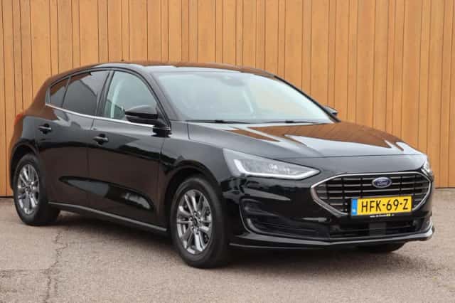 Ford Focus (2025) thumbnail 2