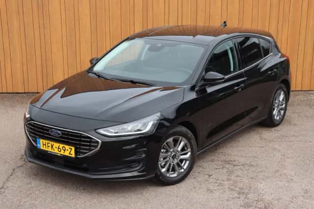 Ford Focus (2025) thumbnail 6