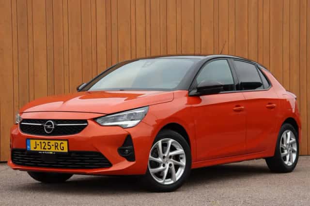Opel Corsa (2020) thumbnail 1