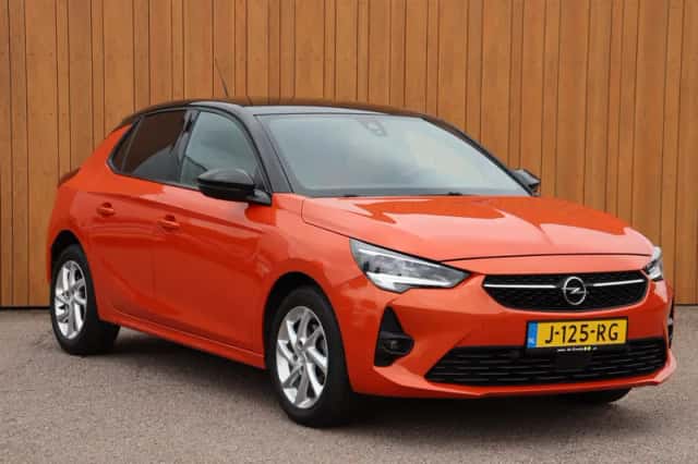 Opel Corsa (2020) thumbnail 2