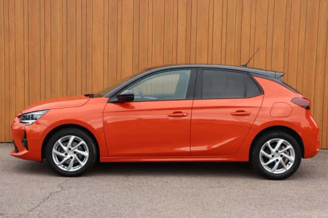 Opel Corsa (2020) thumbnail 3