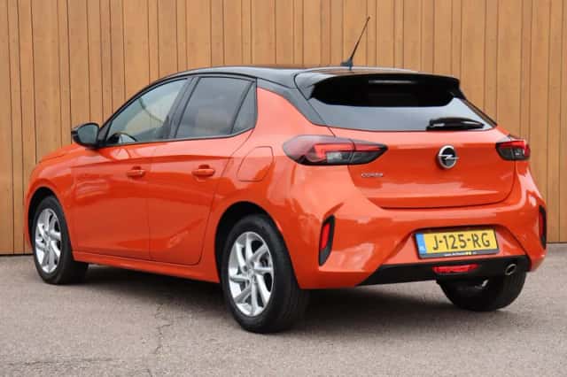 Opel Corsa (2020) thumbnail 4