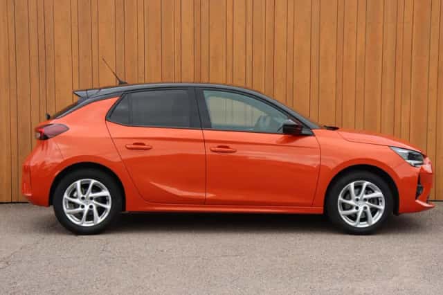 Opel Corsa (2020) thumbnail 5