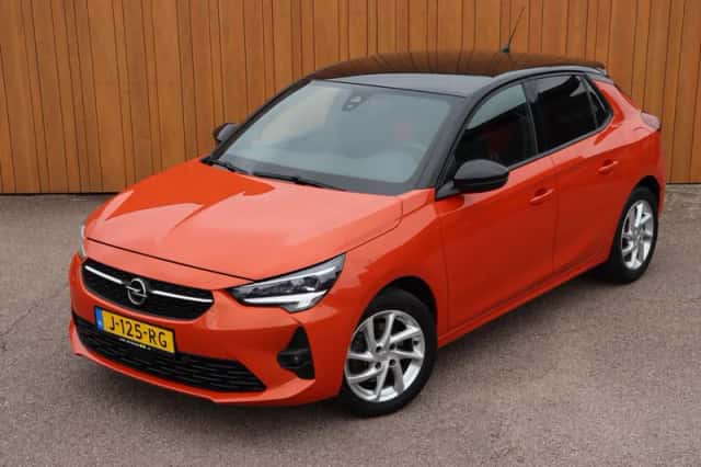 Opel Corsa (2020) thumbnail 6